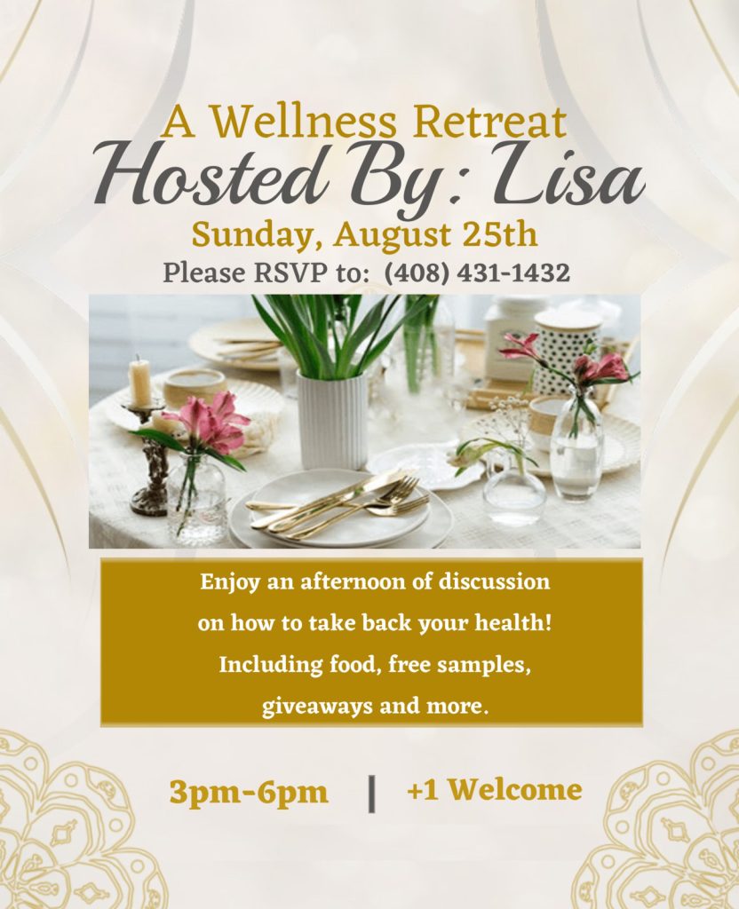 Regain Wellness - Take Back Your Health
